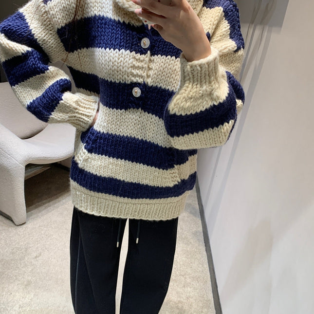 CHANEL 25S KNITTED SWEATER 500