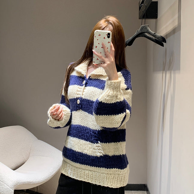 CHANEL 25S KNITTED SWEATER 500