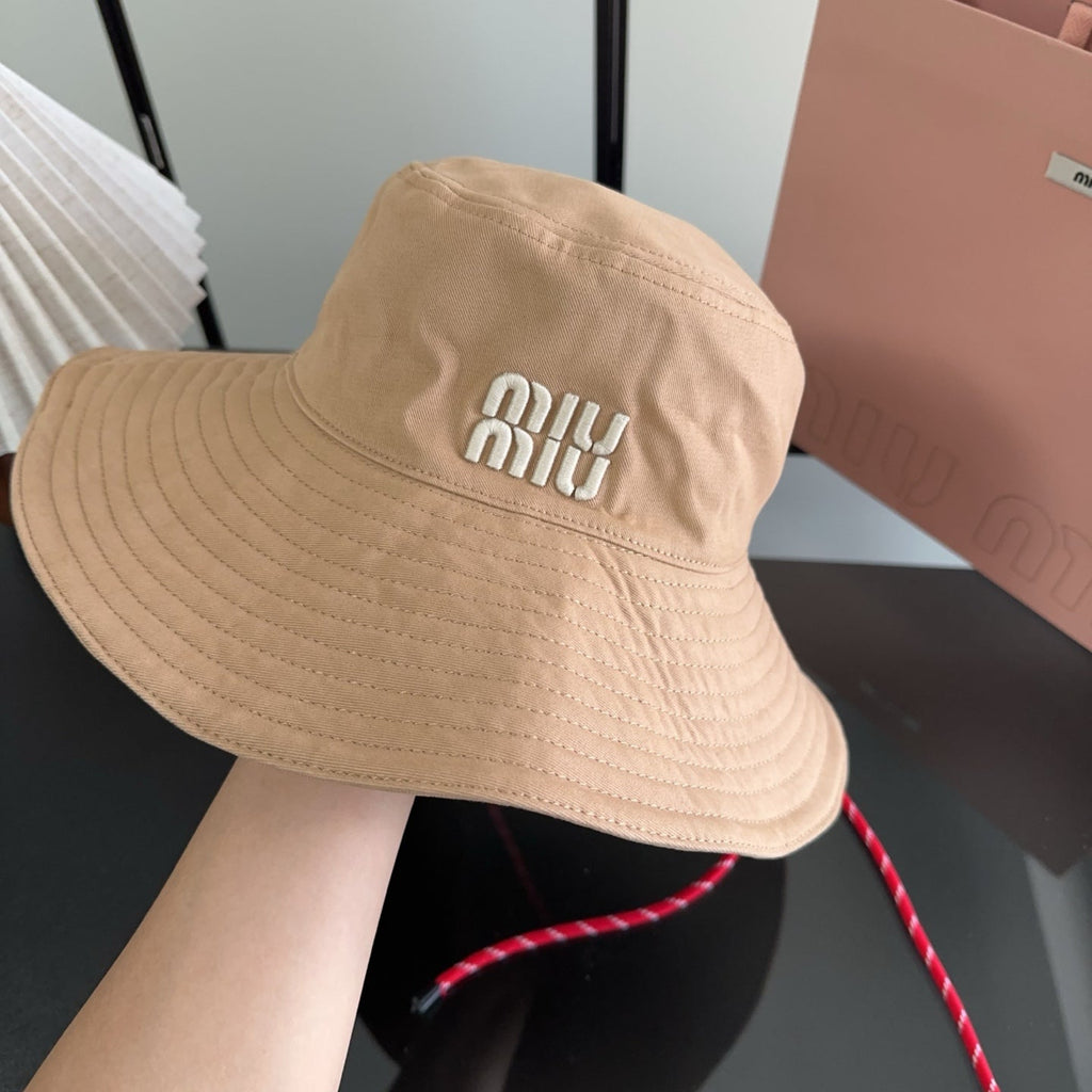 MIUMIU 26S BUCKET HAT 347045
