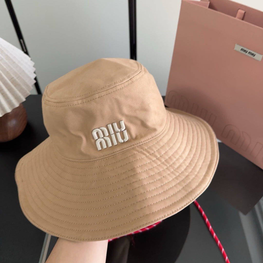MIUMIU 26S BUCKET HAT 347045