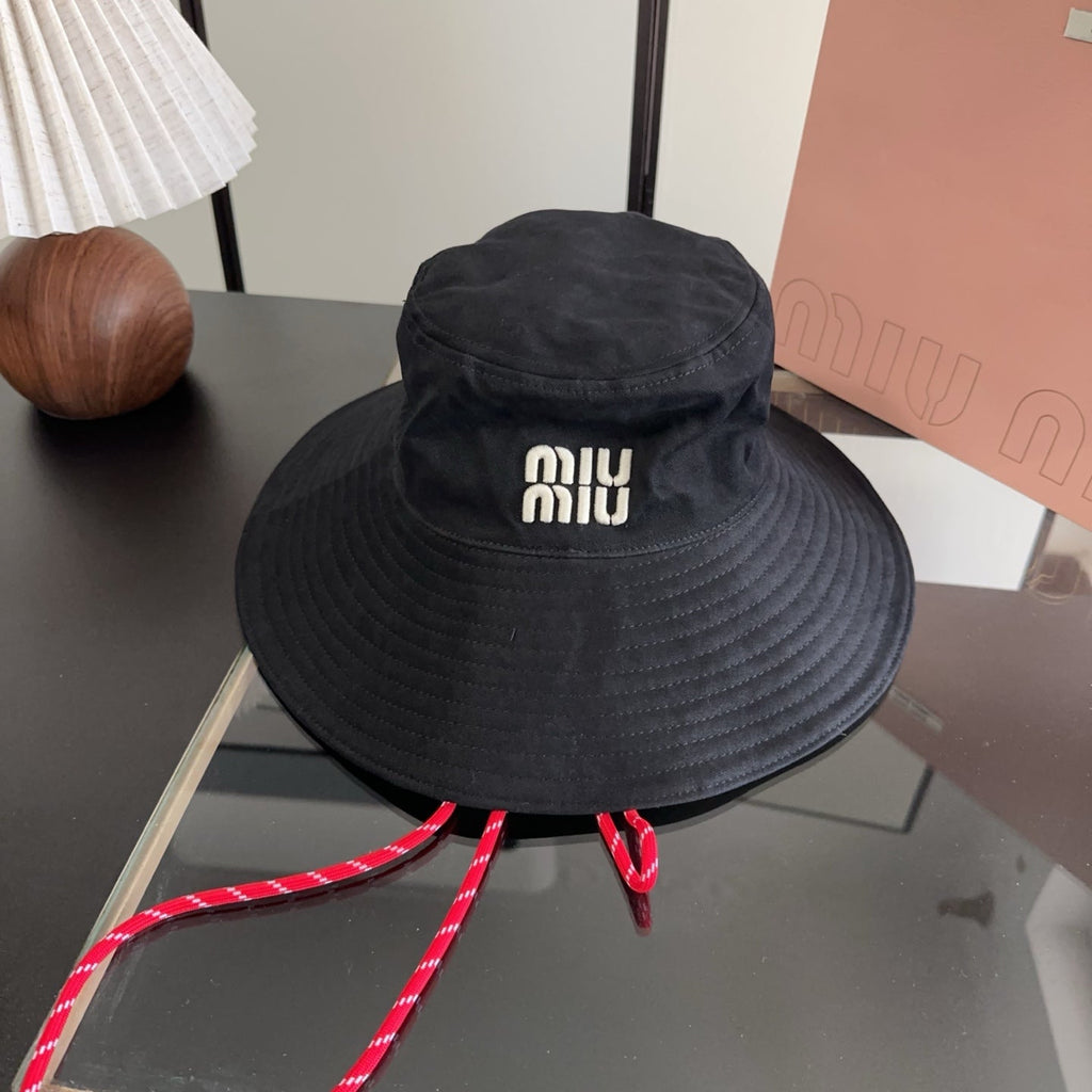 MIUMIU 26S BUCKET HAT 347046