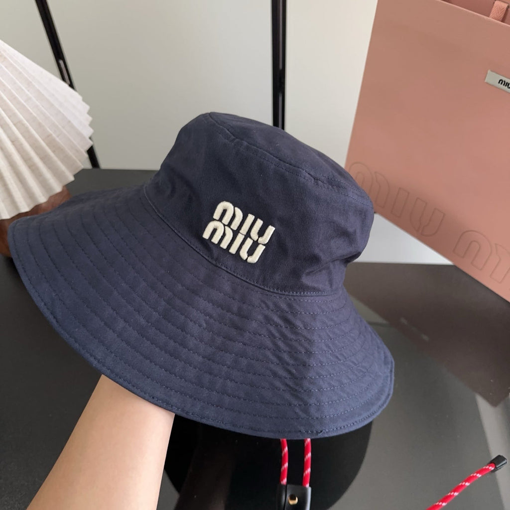 MIUMIU 26S BUCKET HAT 347047