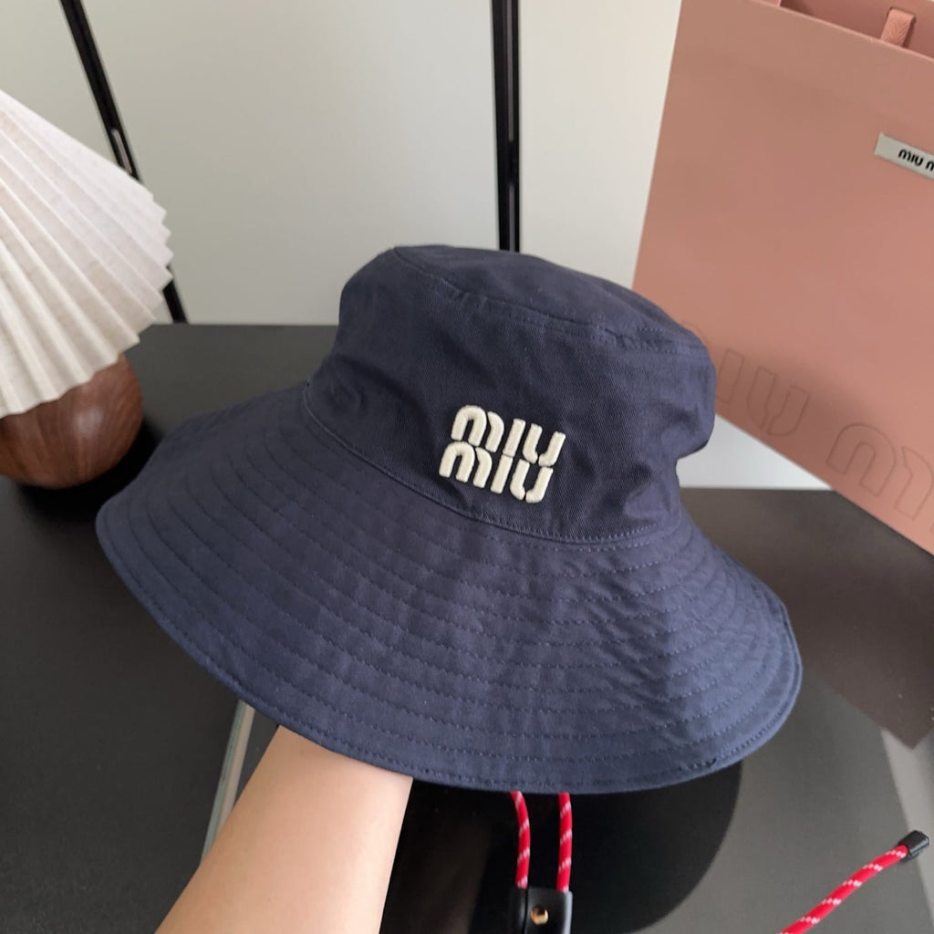MIUMIU 26S BUCKET HAT 347047