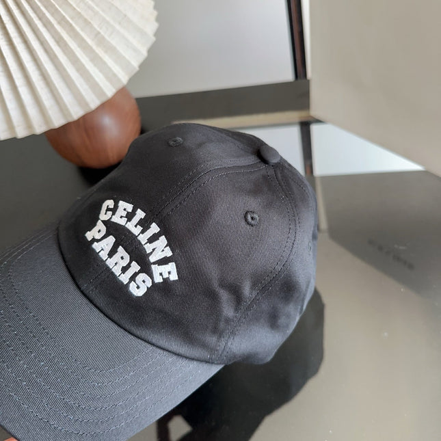 CELINE 26S BASEBALL CAP STYLE 225
