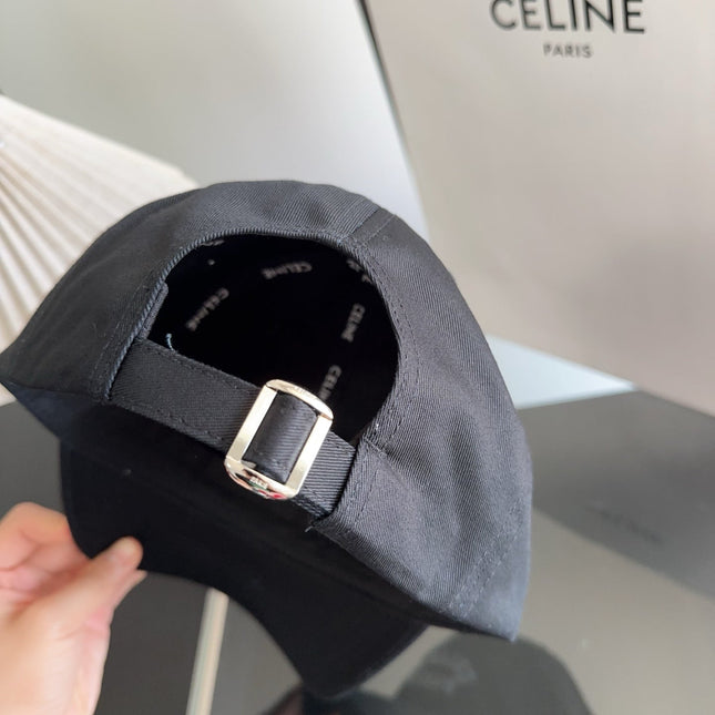 CELINE 26S BASEBALL CAP STYLE 225
