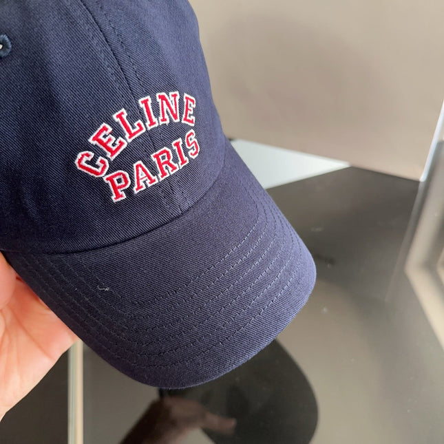 CELINE 26S BASEBALL CAP STYLE 223