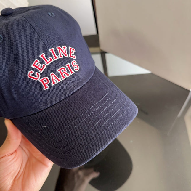 CELINE 26S BASEBALL CAP STYLE 223