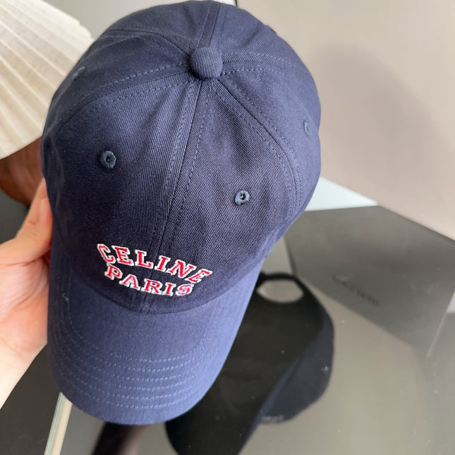 CELINE 26S BASEBALL CAP STYLE 223