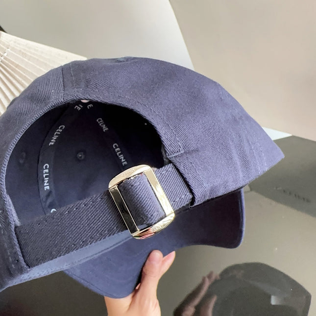 CELINE 26S BASEBALL CAP STYLE 223