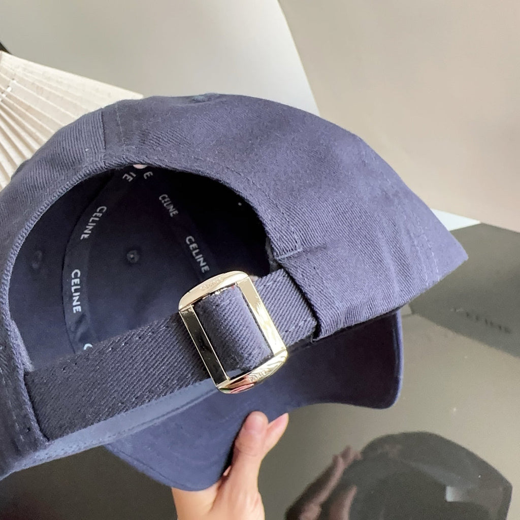 CELINE 26S BASEBALL CAP STYLE 223