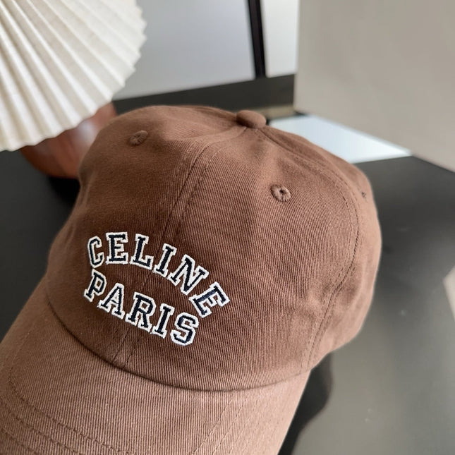 CELINE 26S BASEBALL CAP STYLE 221