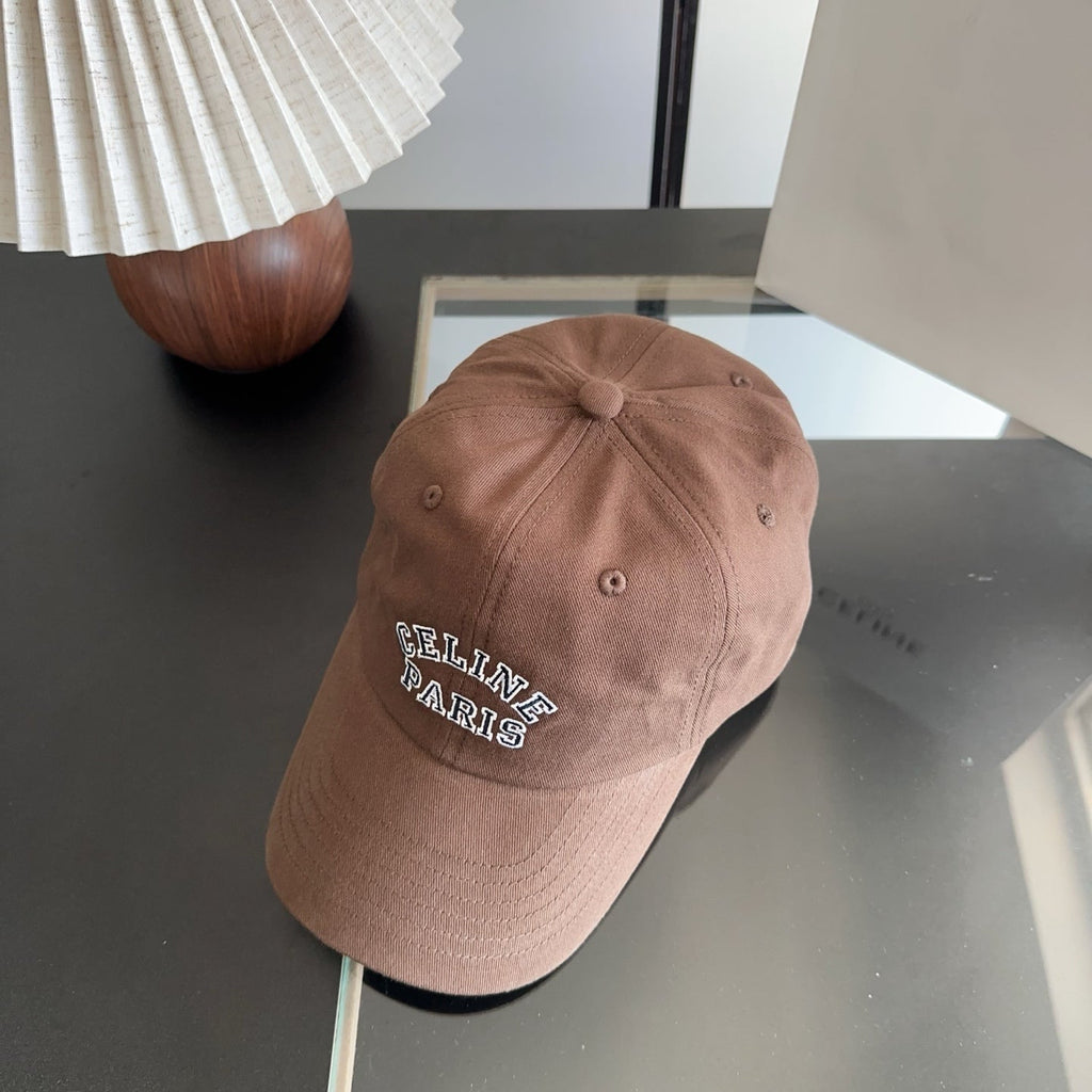 CELINE 26S BASEBALL CAP STYLE 221
