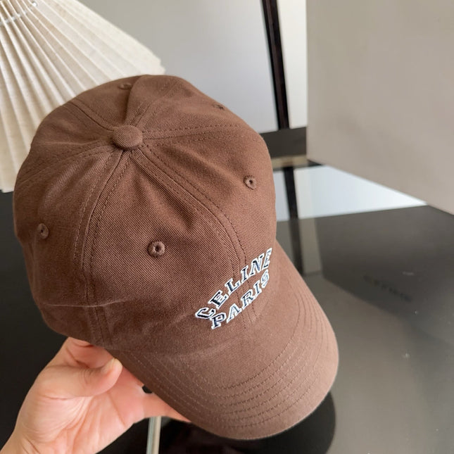 CELINE 26S BASEBALL CAP STYLE 221