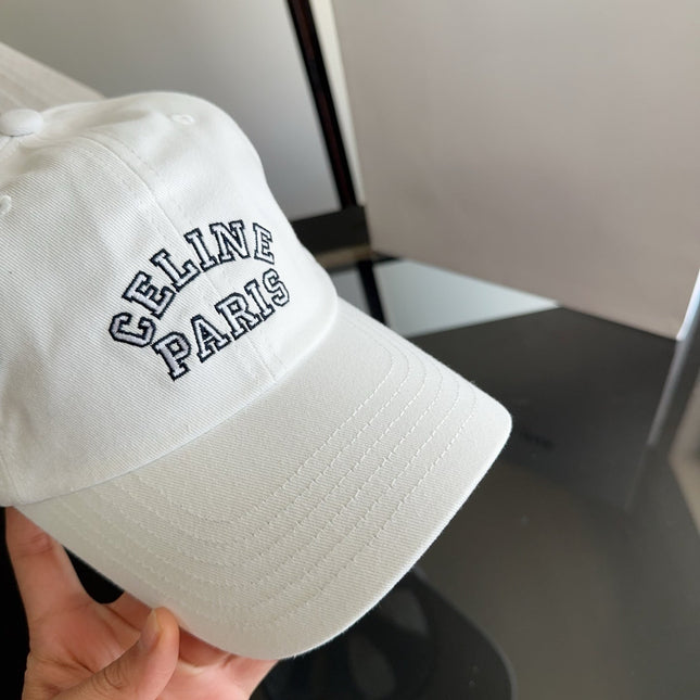 CELINE 26S BASEBALL CAP STYLE 220