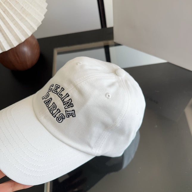 CELINE 26S BASEBALL CAP STYLE 220