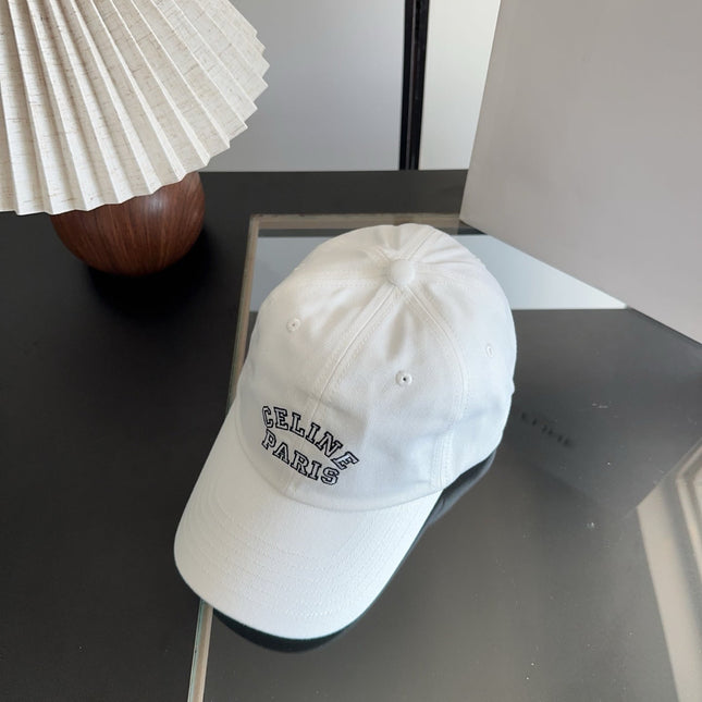 CELINE 26S BASEBALL CAP STYLE 220