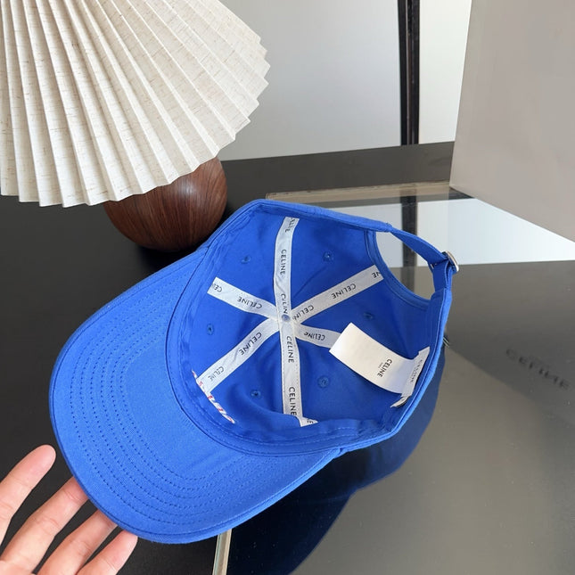 CELINE 26S BASEBALL CAP STYLE 219