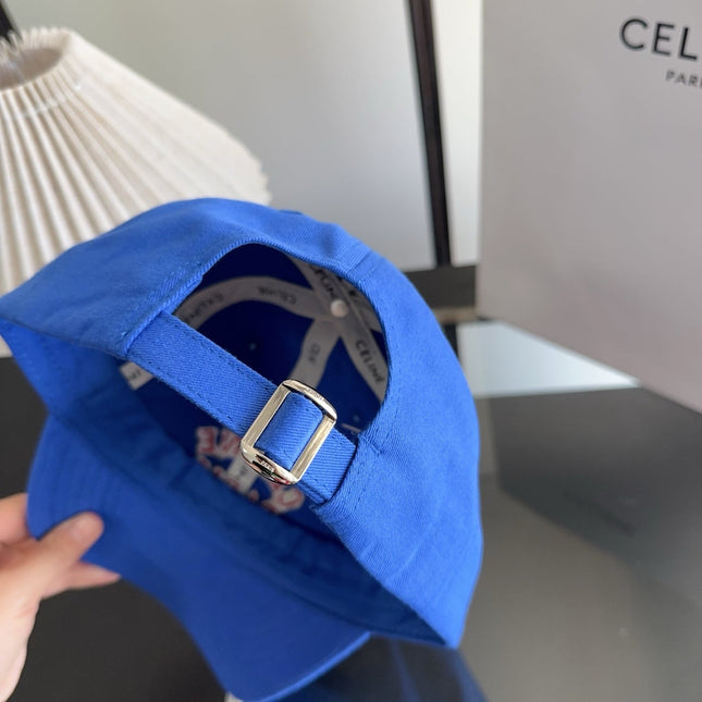 CELINE 26S BASEBALL CAP STYLE 219