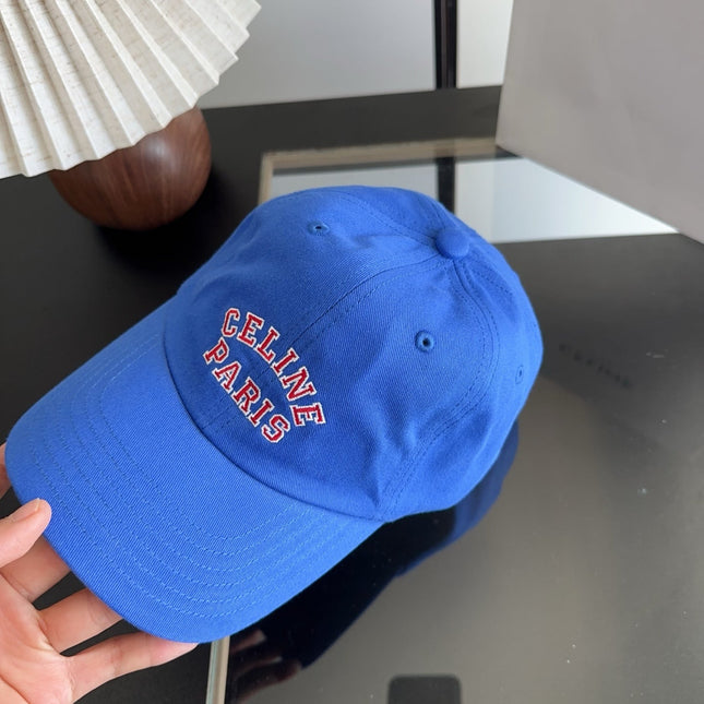 CELINE 26S BASEBALL CAP STYLE 219