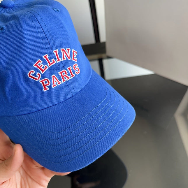 CELINE 26S BASEBALL CAP STYLE 219