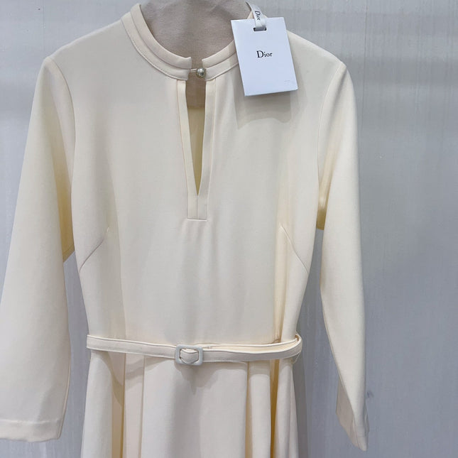 DIOR 25S LONG DRESS 574