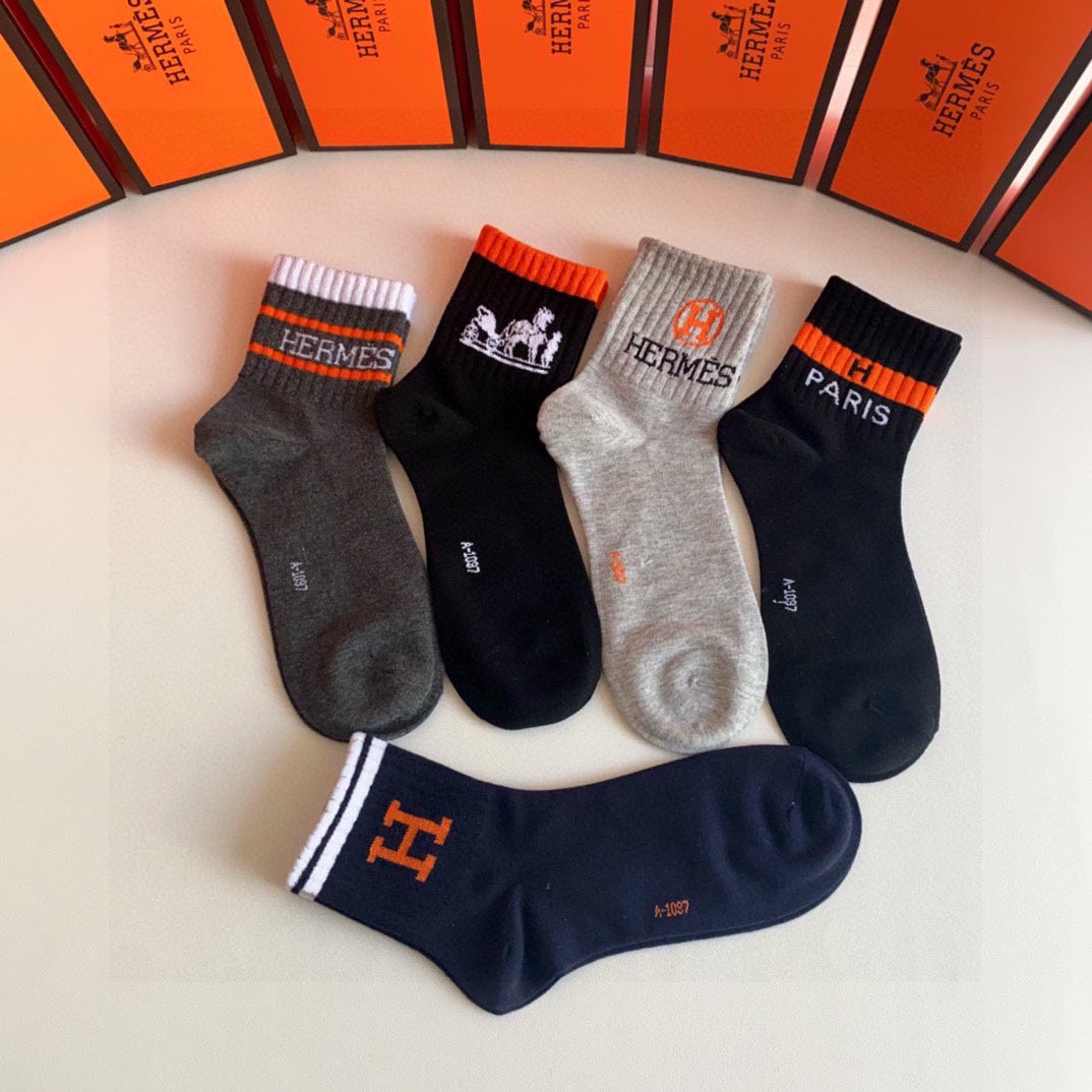 LOW-CUT SOCKS 380283 (1 BOX)