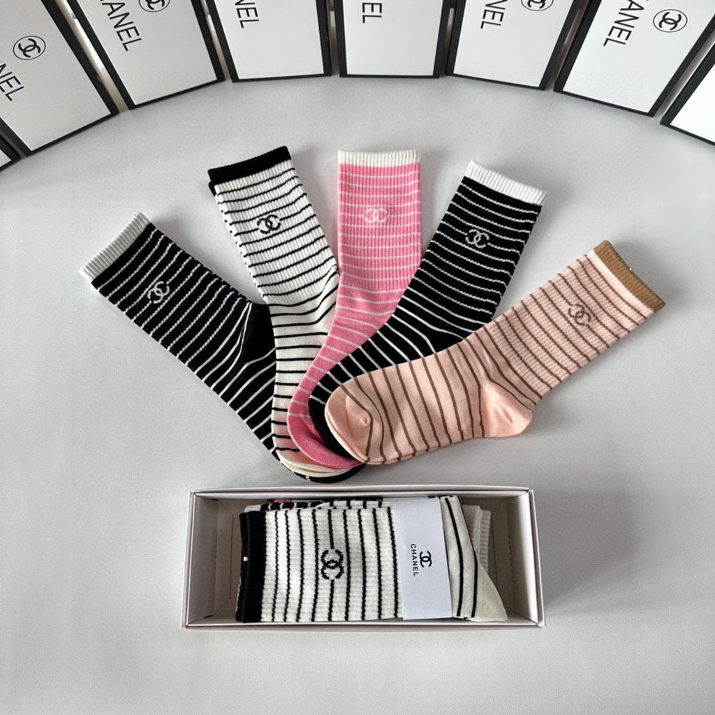 CREW SOCKS 423808 (1 BOX)