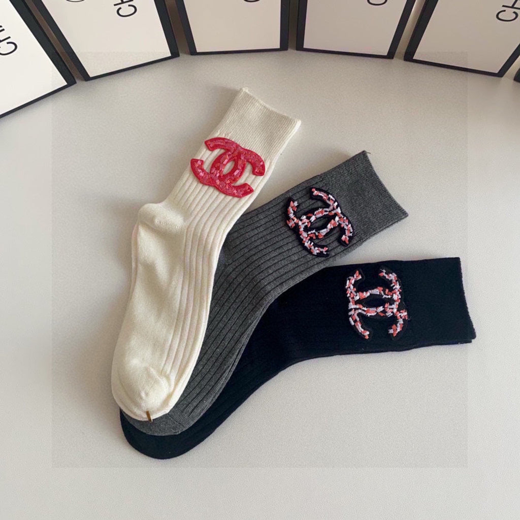 CREW SOCKS 423841 (1 BOX)