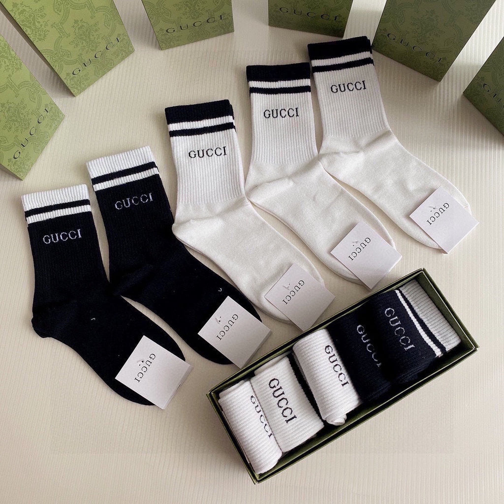 CREW SOCKS 427612 (1 BOX)