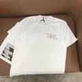 DIOR 25S SHORT-SLEEVE CREW NECK T-SHIRT 853