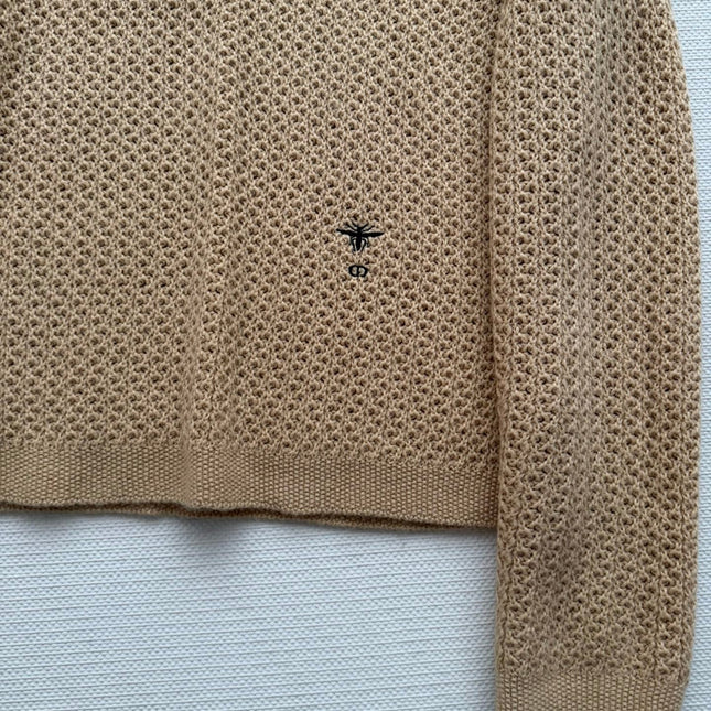 DIOR 25S MESH KNIT SWEATER 791
