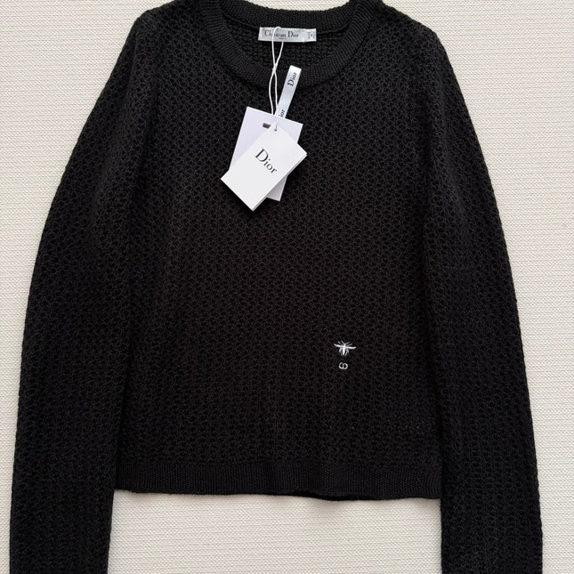 DIOR 25S MESH KNIT SWEATER 790