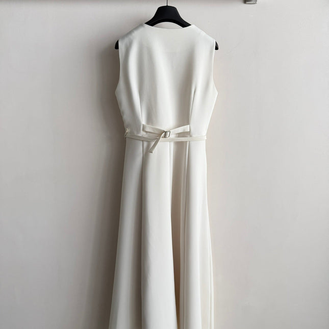 DIOR 25S LONG GILE DRESS 788