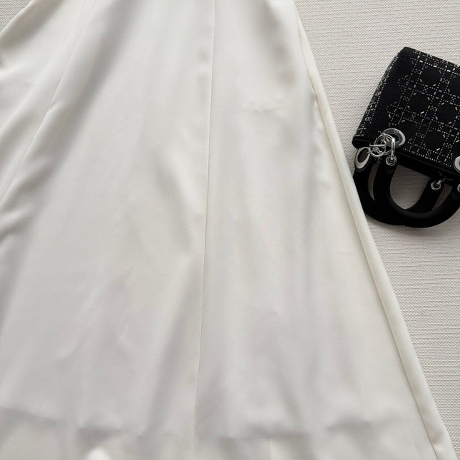 DIOR 25S LONG GILE DRESS 788