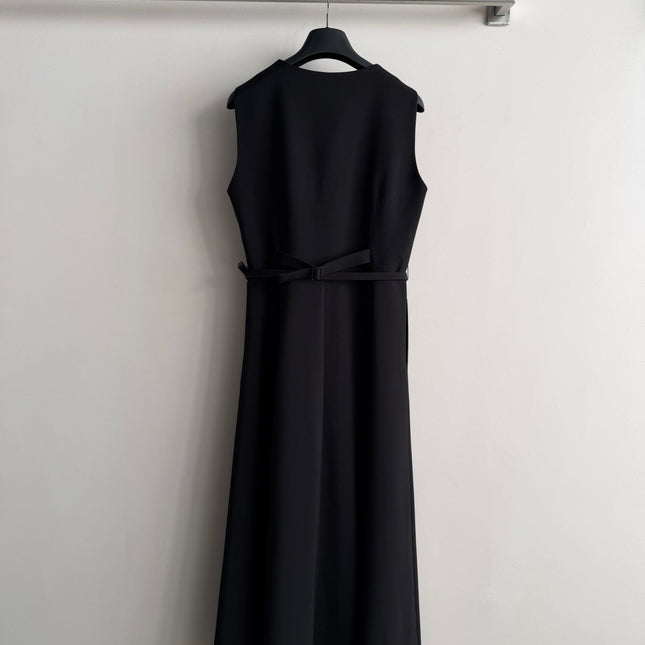 DIOR 25S LONG GILE DRESS 789