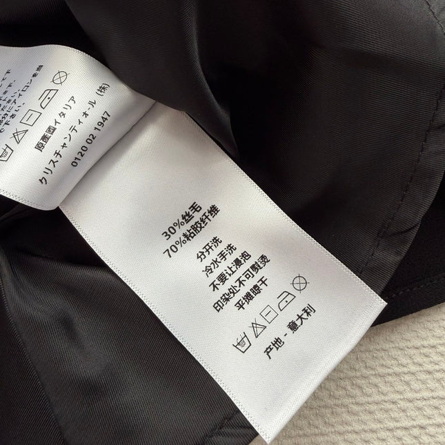 DIOR 25S LONG GILE DRESS 789