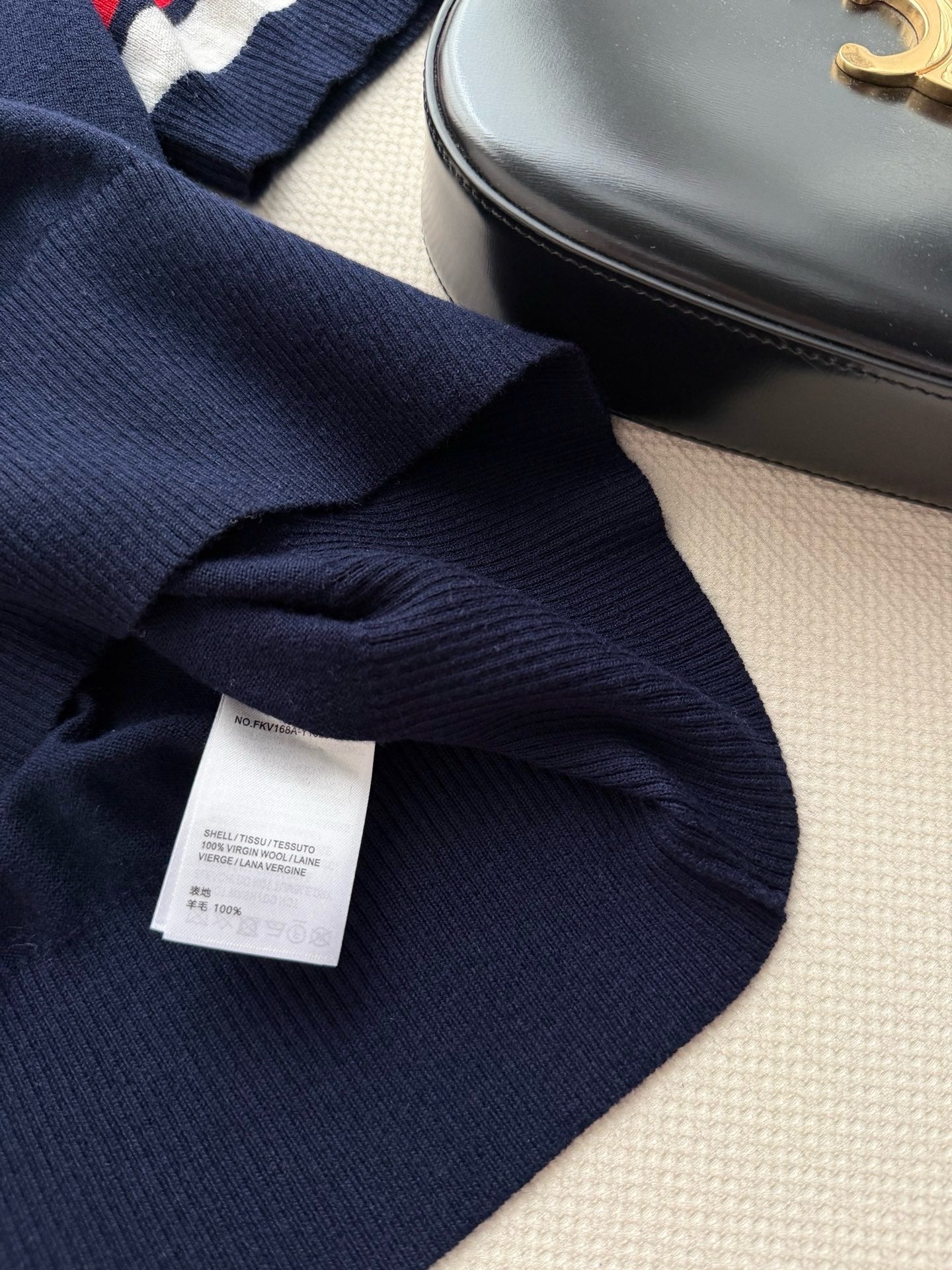 THOM 26S SHORT SLEEVE POLO KNIT TOP STYLE 236