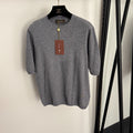 LP 26S SHORT-SLEEVE KNIT SWEATER 505