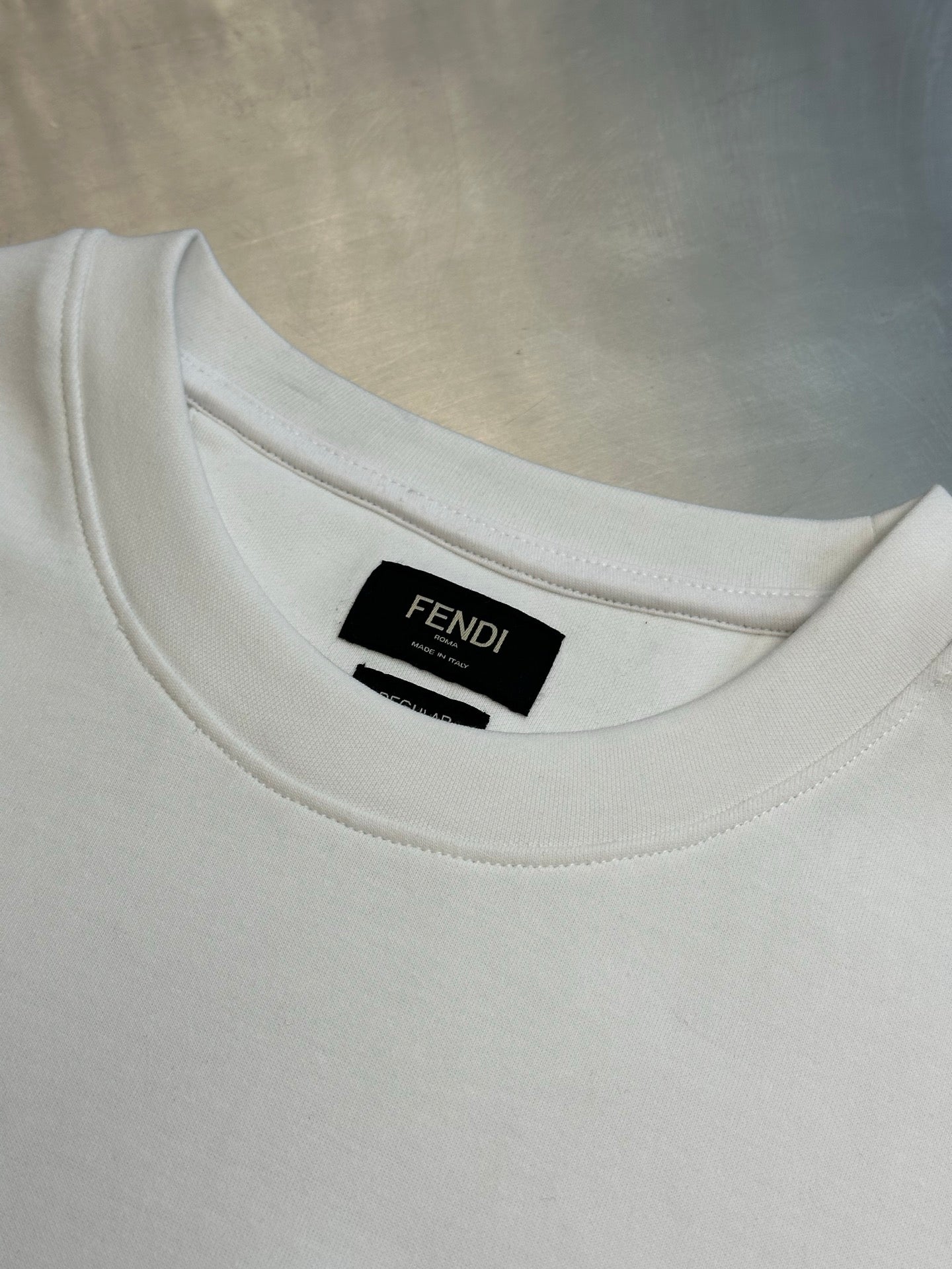 FENDI 26S SHORT SLEEVE T-SHIRT 075