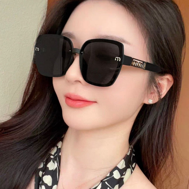 RUNWAY SQUARE SUNGLASSES 53037 IN ACETATE