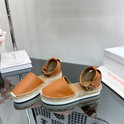 Collection image for: CHLOE FLATS