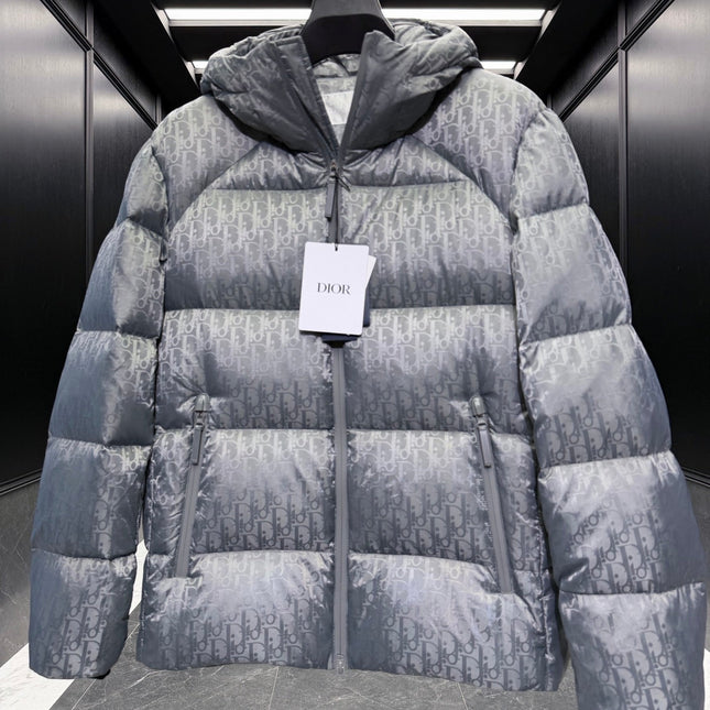 DIOR 25S LUXURY DOWN JACKET 596