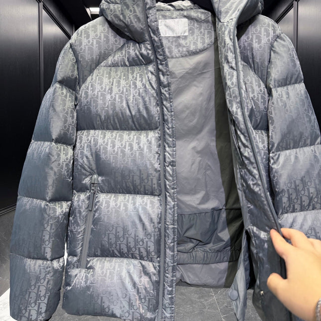 DIOR 25S LUXURY DOWN JACKET 596