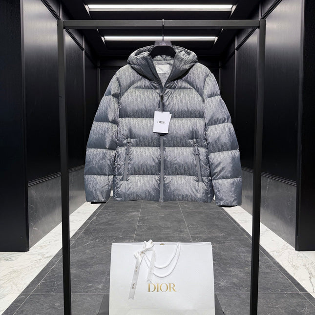 DIOR 25S LUXURY DOWN JACKET 596