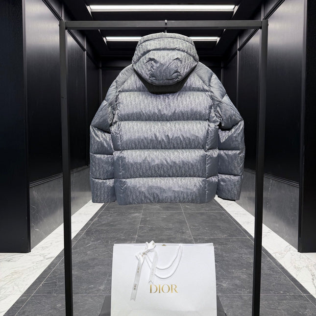 DIOR 25S LUXURY DOWN JACKET 596