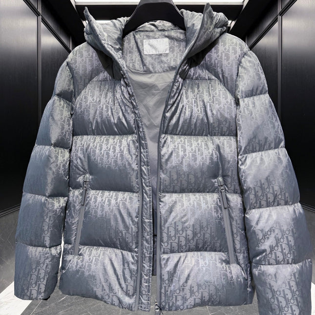 DIOR 25S LUXURY DOWN JACKET 596