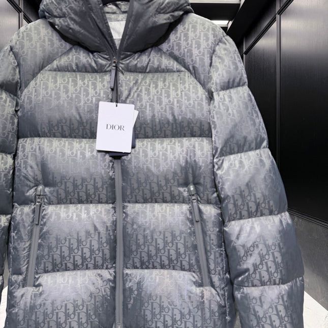DIOR 25S LUXURY DOWN JACKET 596