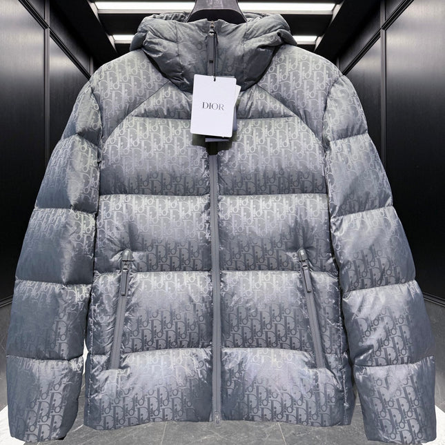 DIOR 25S LUXURY DOWN JACKET 596