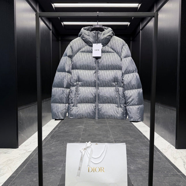 DIOR 25S LUXURY DOWN JACKET 596
