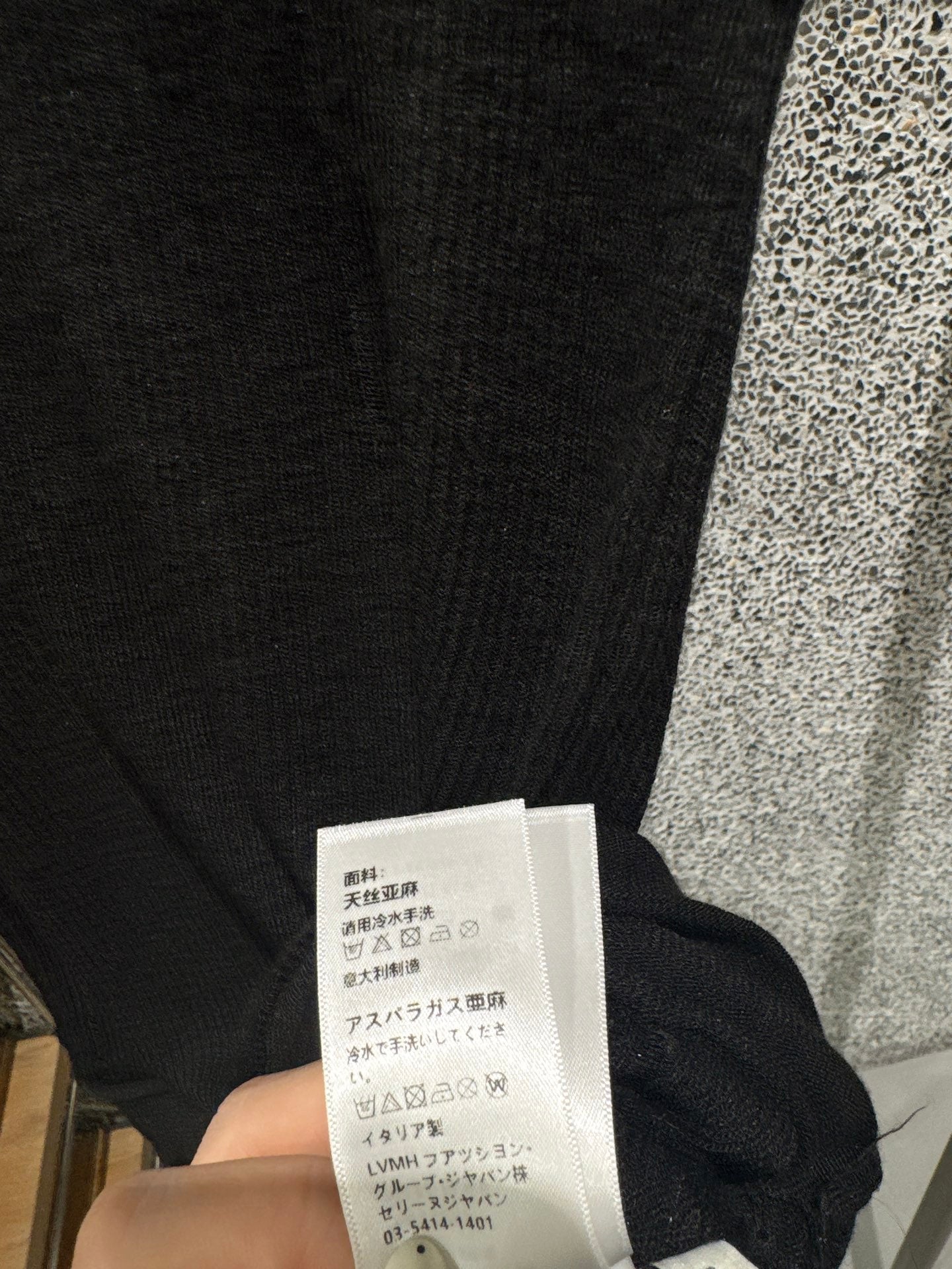 CELINE 26S SHORT-SLEEVE KNIT TOP 465